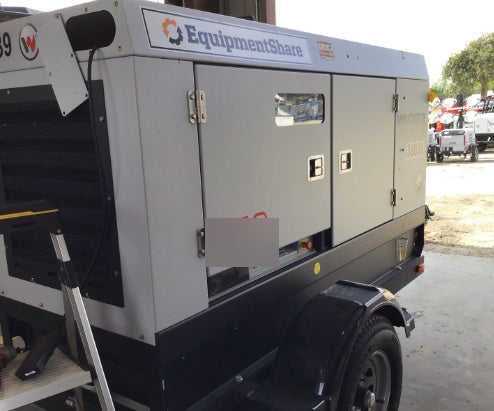 2019 WACKER NEUSON G50