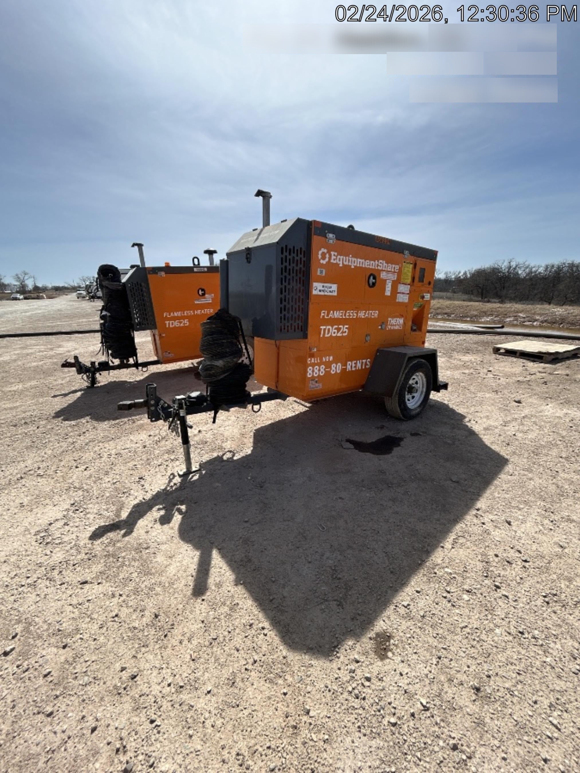 2024 THERM DYNAMICS TD625