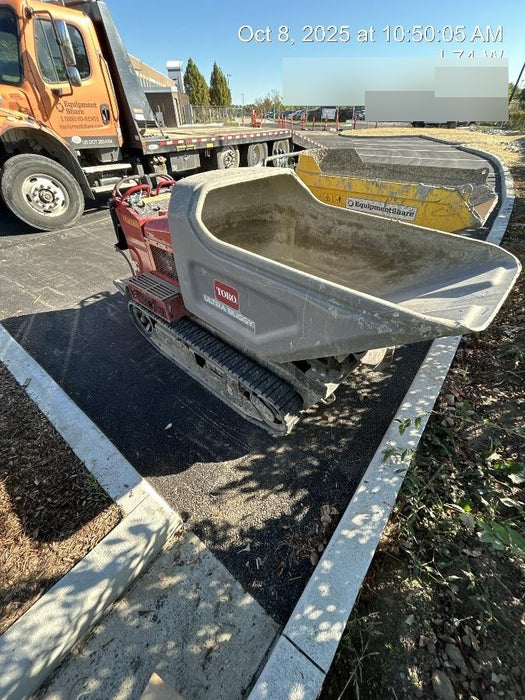 2022 TORO MBTX 2500-TS