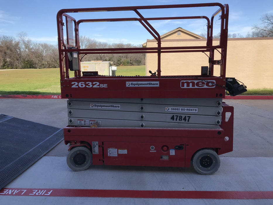 2019 MEC 2632SE