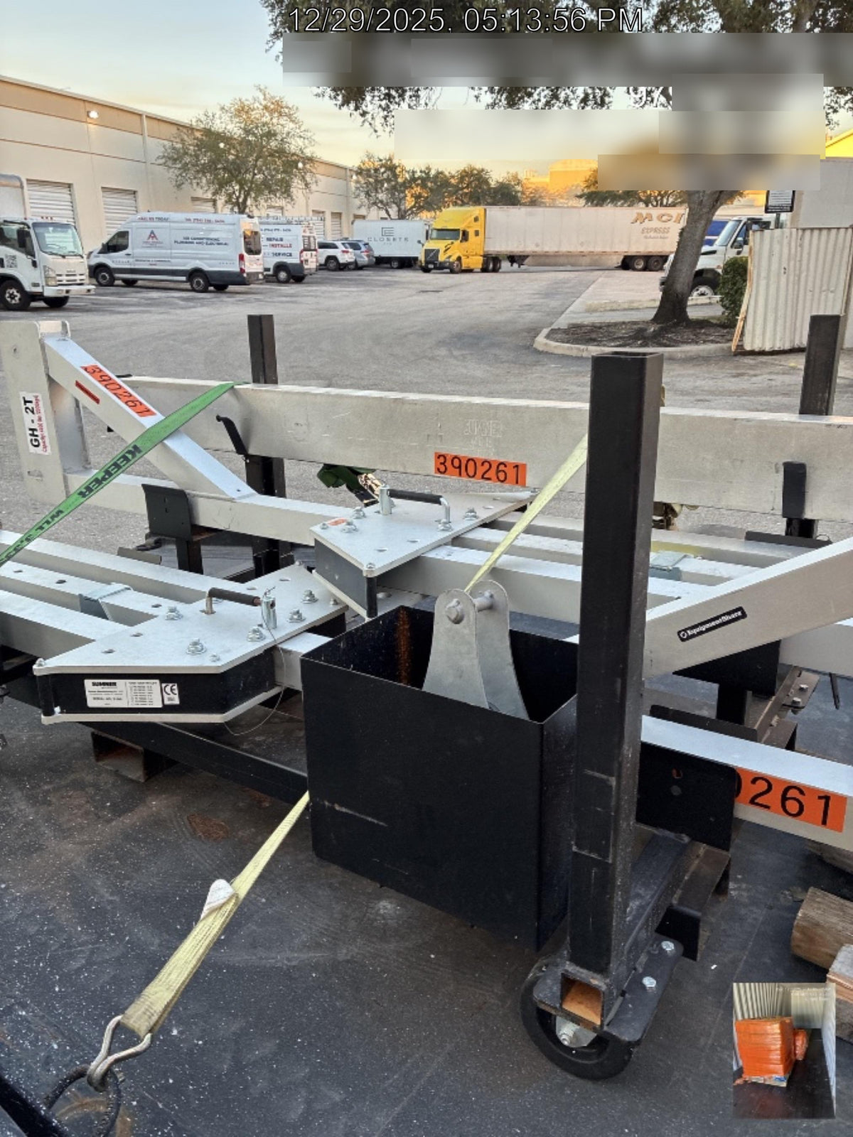 2024 SUMNER GH2T-8