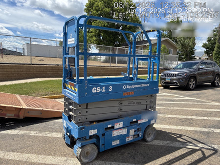 2025 GENIE GS-1932