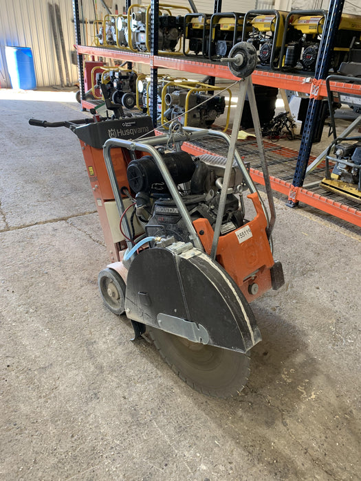 2021 HUSQVARNA FS 524