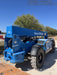 2018 Genie GTH-844 Genie GTH-844 w/ROPS, Work Lights, Solid Tires, RH Cab Mesh, Beacon, 60" Carriage and Forks