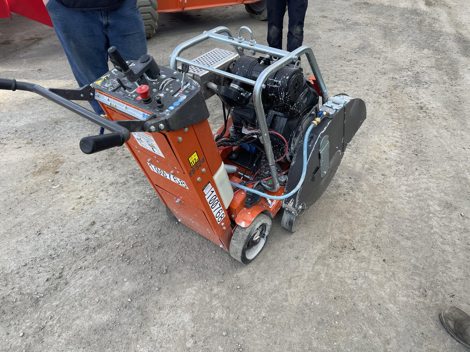 2020 HUSQVARNA FS 524