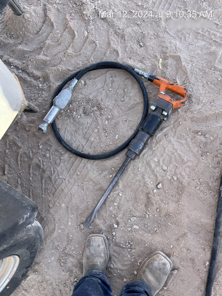 2021 MICHIGAN PNEUMATIC MP-CH3R