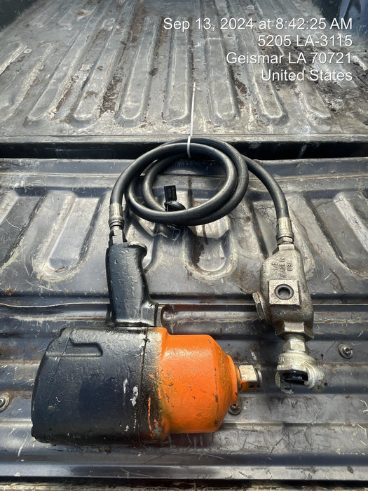 2021 MICHIGAN PNEUMATIC 750SS