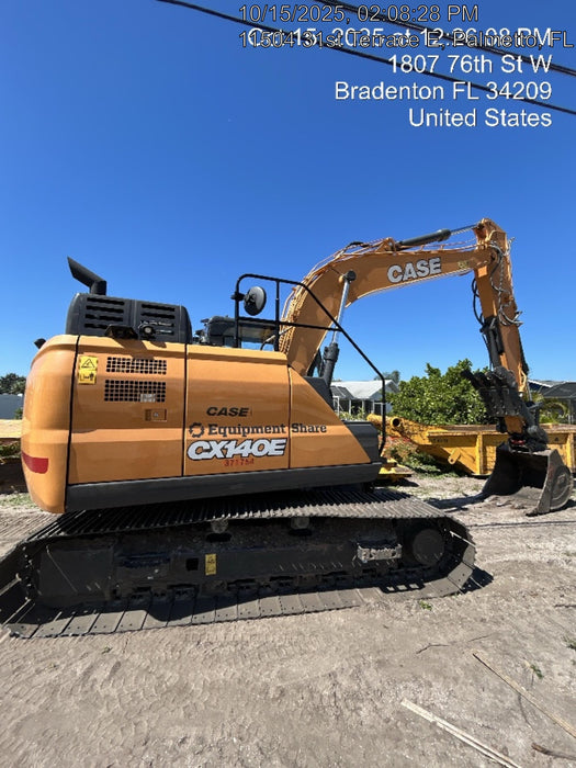 2025 TAG MANUFACTURING TAG 36" Tooth Bucket 65mm Pin