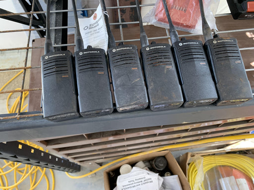 2020 MOTOROLA RDU4100