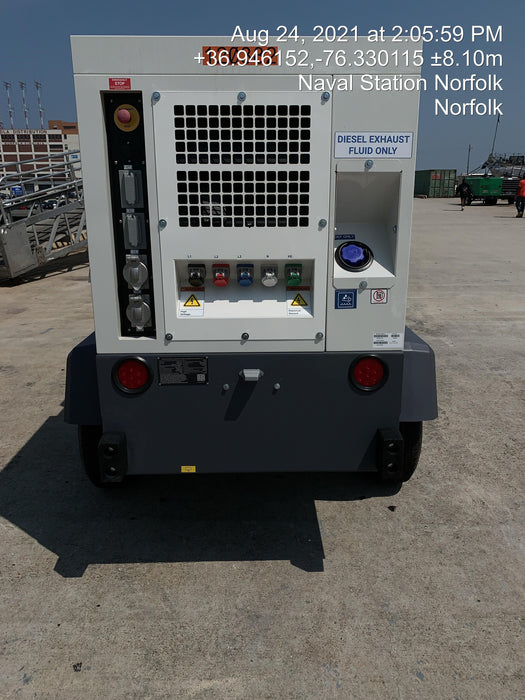 2020 ATLAS COPCO QAS 70