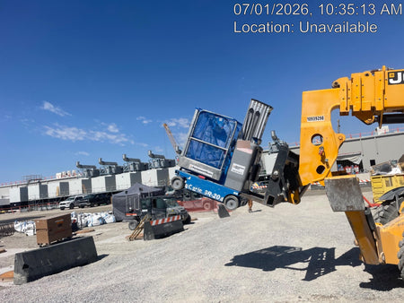 2019 GENIE GR-20
