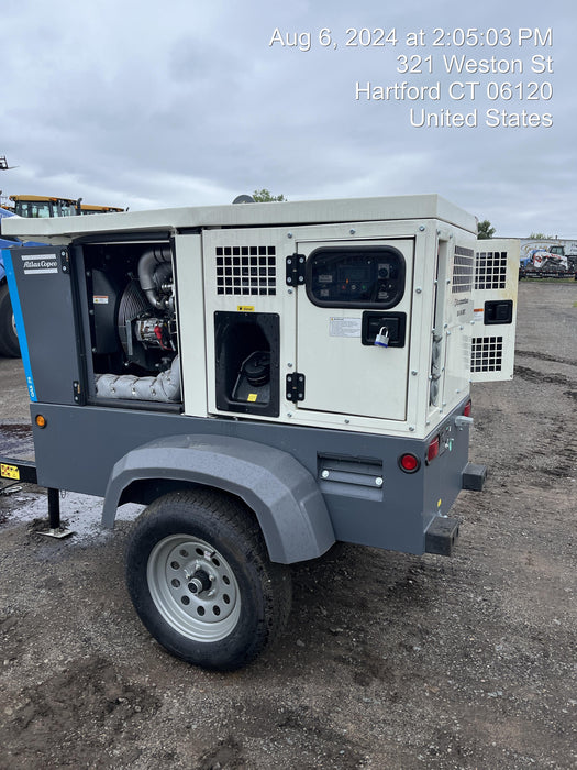 2023 ATLAS COPCO QAS25 CWK