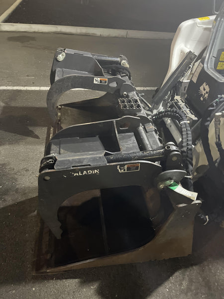 2021 PALADIN UTILITY GRAPPLE 11876-0022