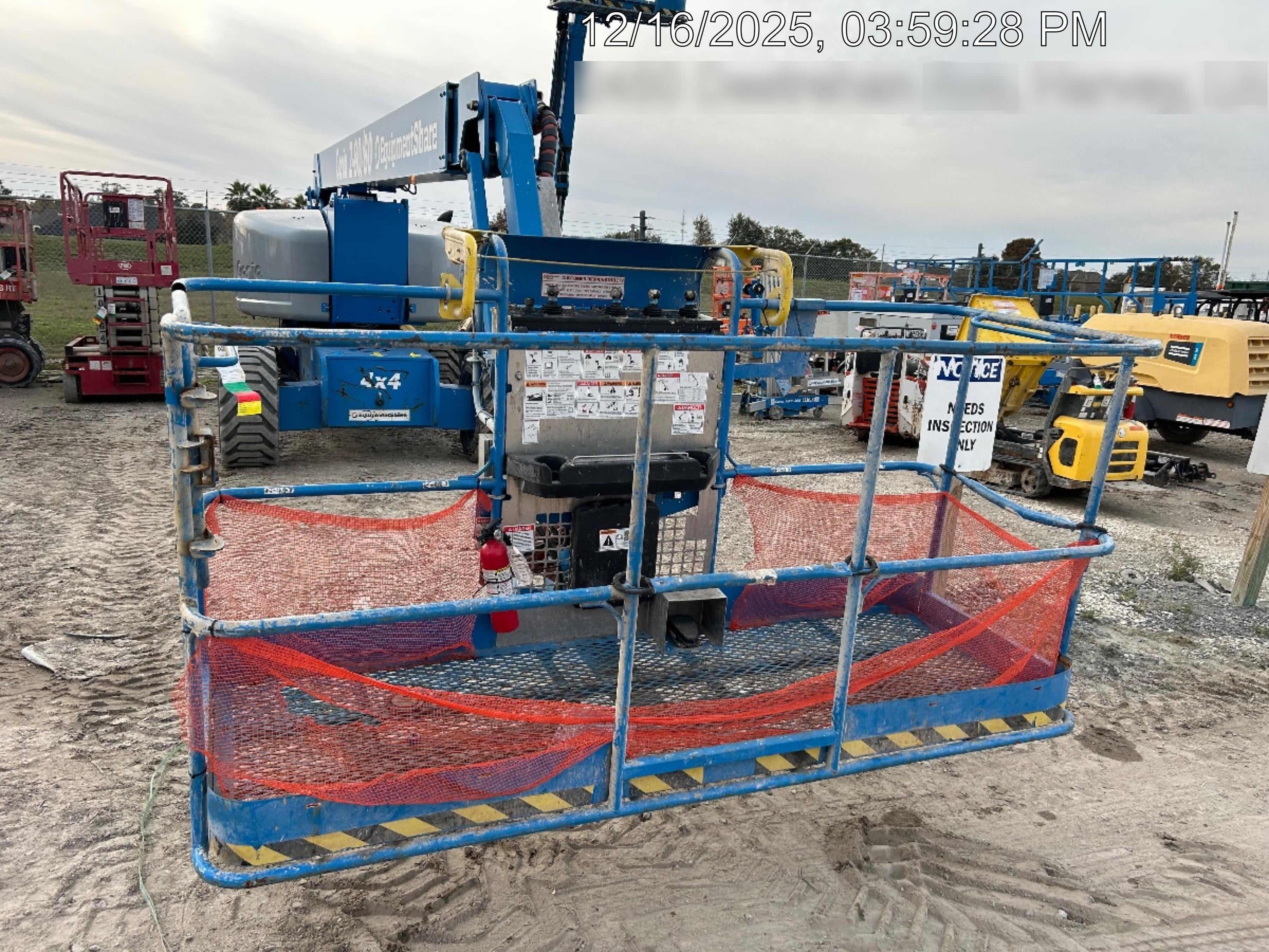 2024 GENIE Z-80/60