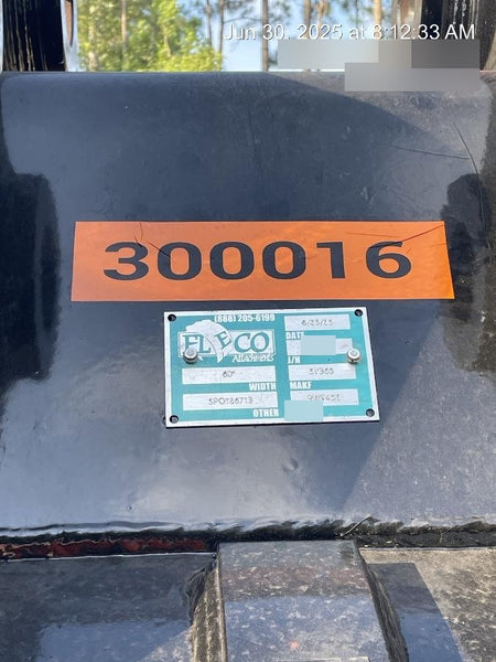 2025 FLECO FL12160