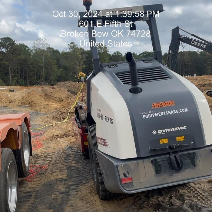 2024 DYNAPAC CA1300D