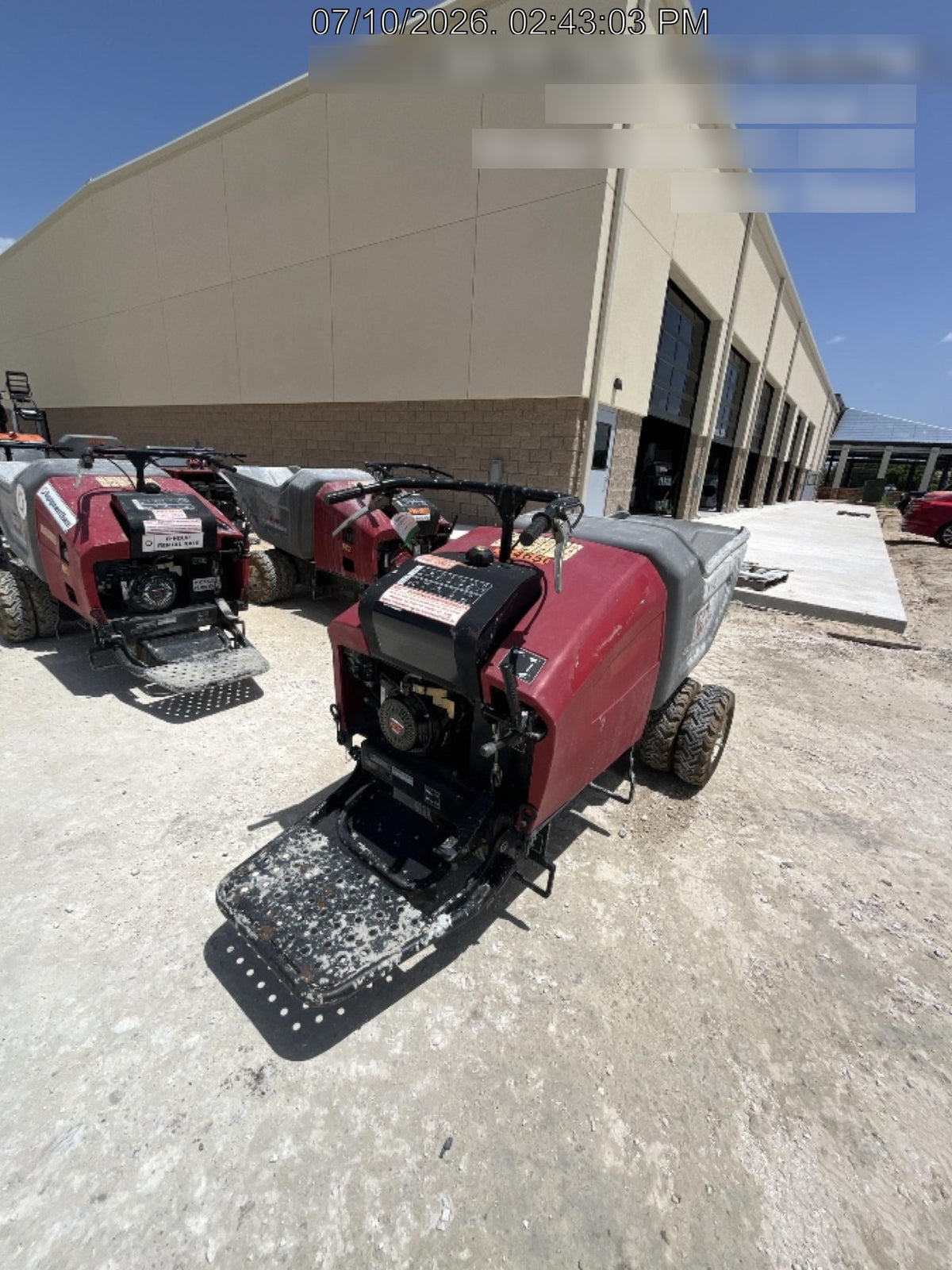 2023 TORO MB-1600