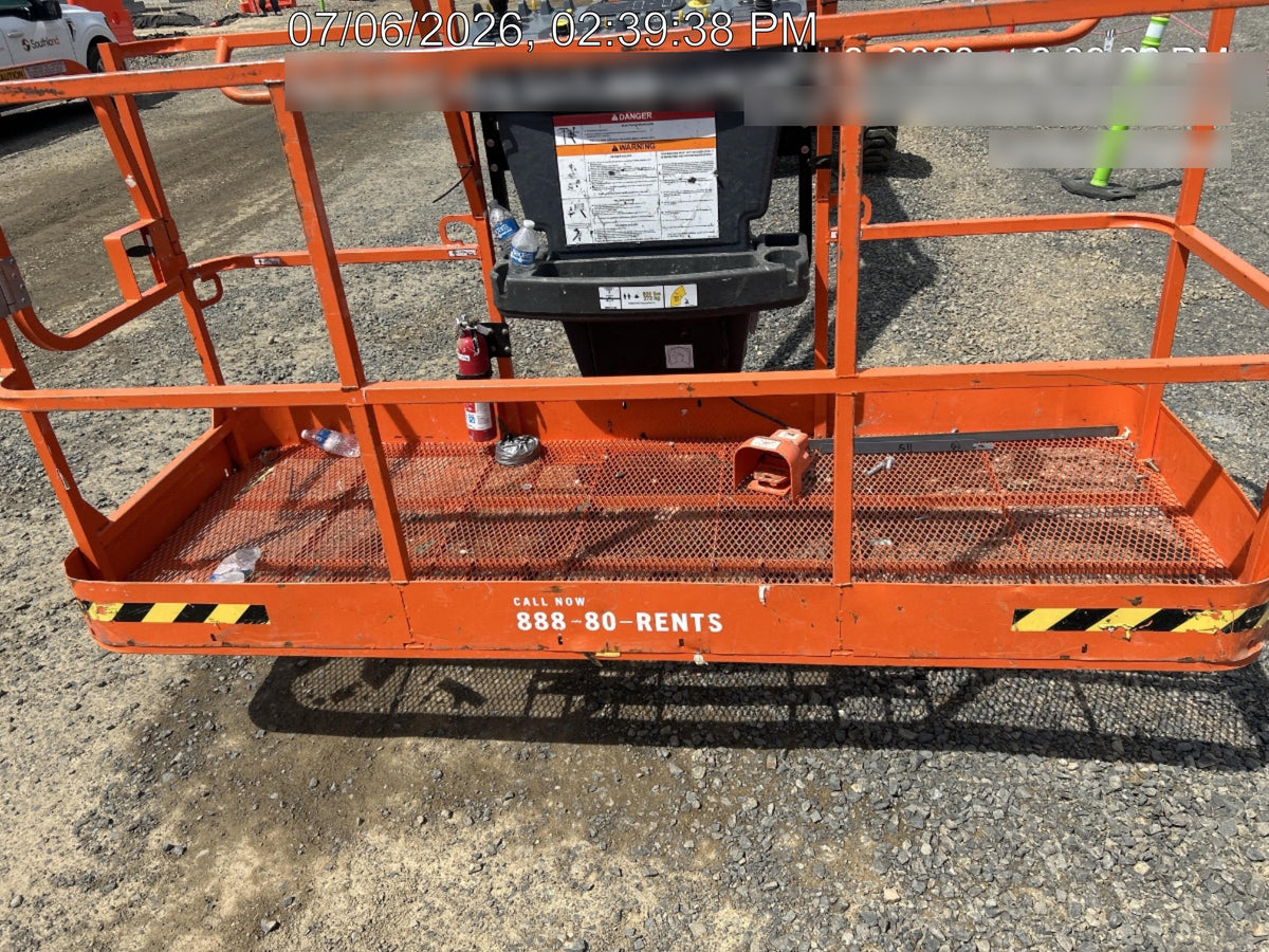2025 JLG 460SJ