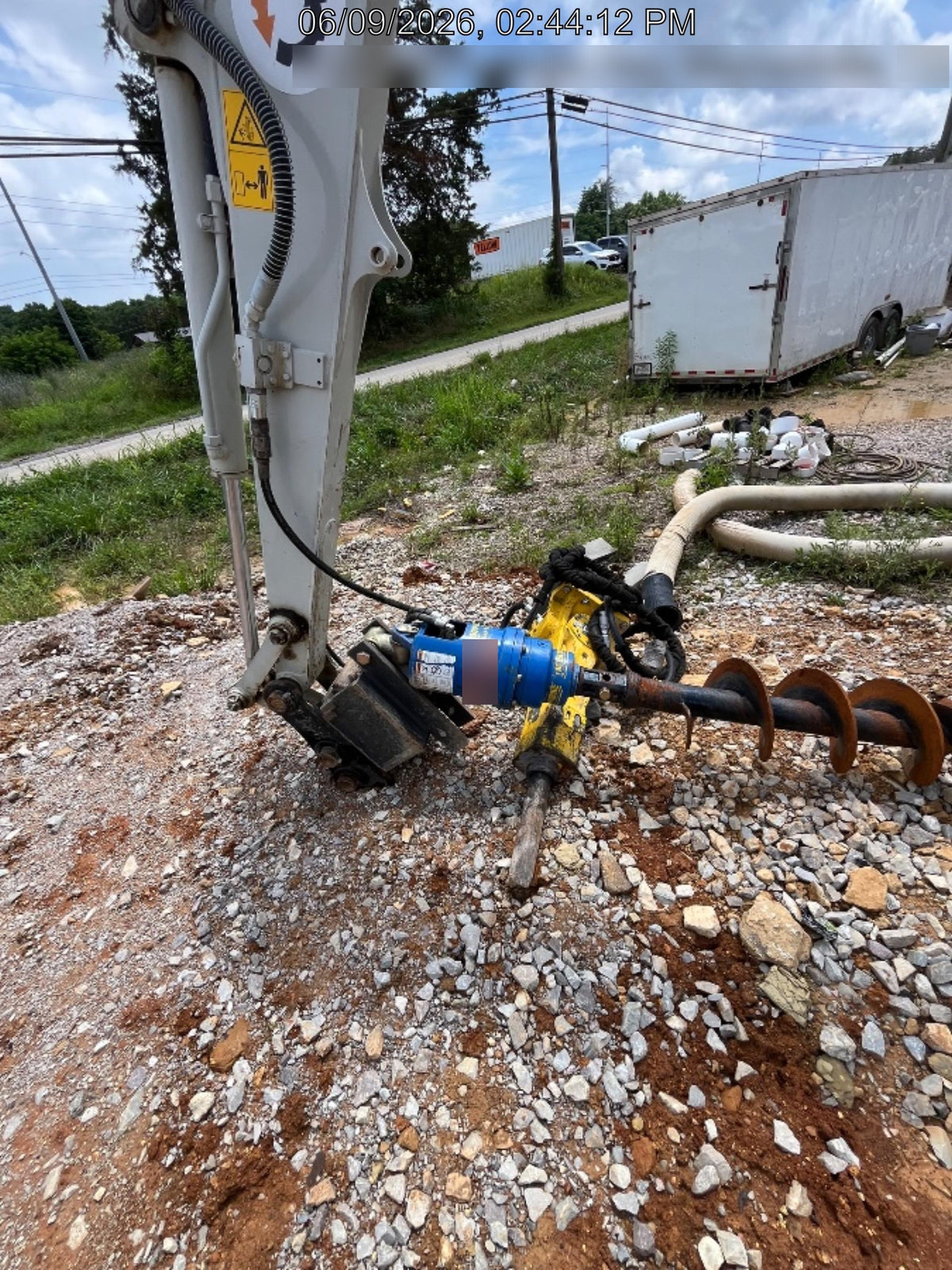 2023 AUGER TORQUE 3300-30
