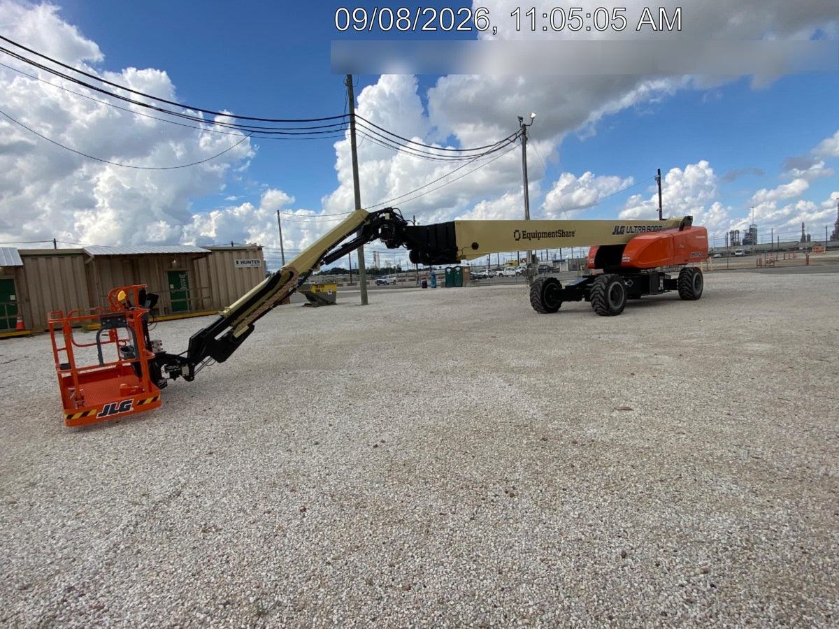 2026 JLG 1850SJ