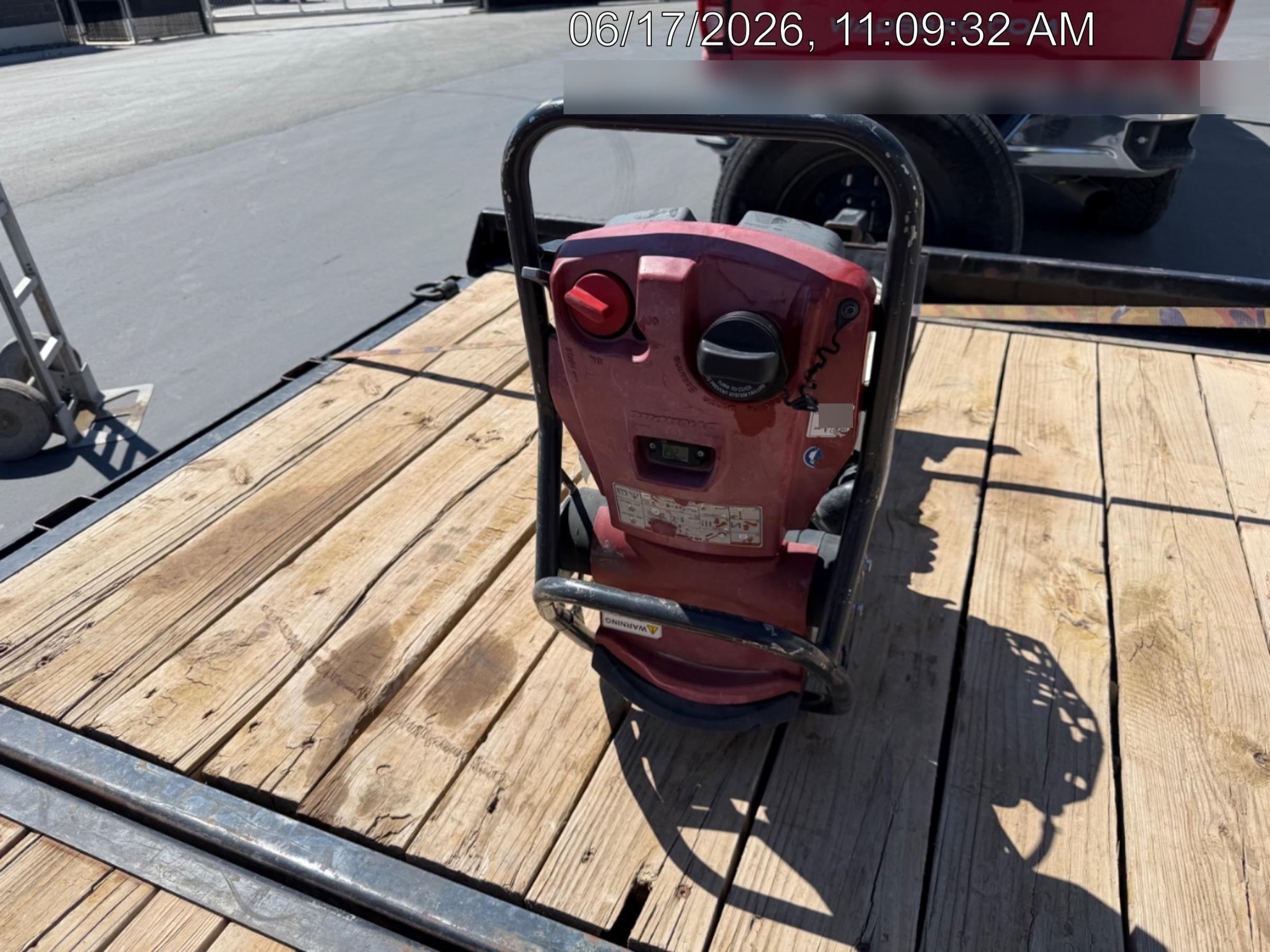 2021 DYNAPAC DR7X