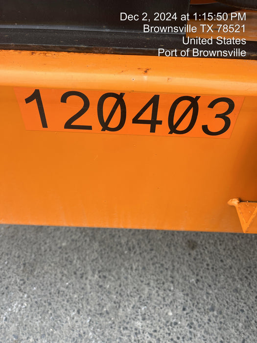 2020 CORNELL 8NHTA-RP-EM18DB-1