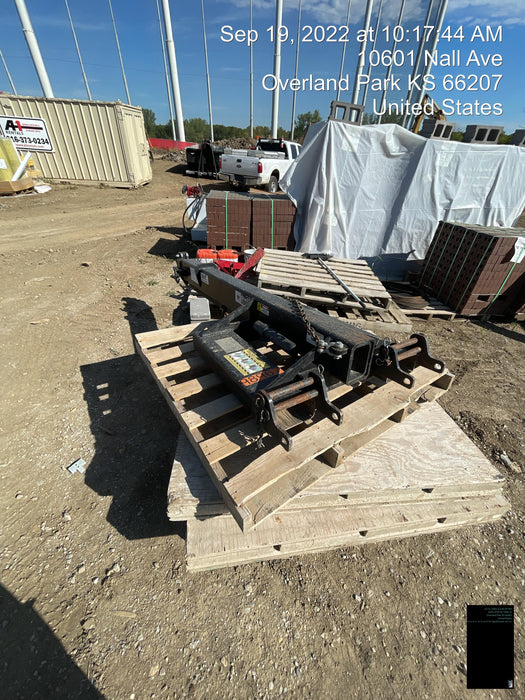 2020 STAR INDUSTRIES M1360B - Star JIB Boom