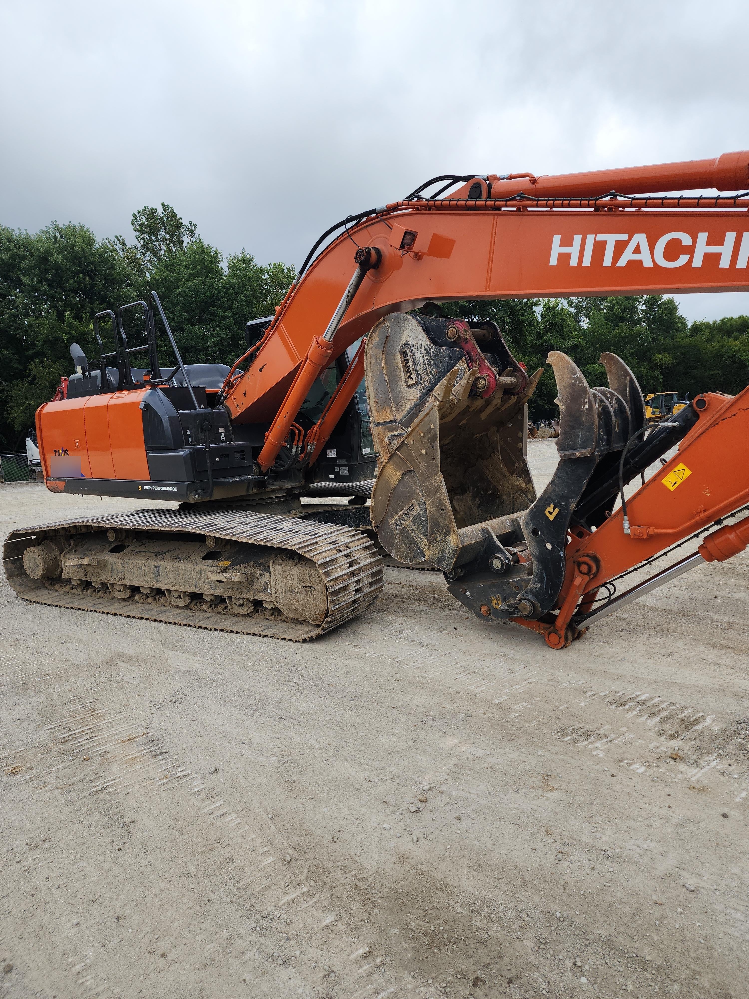 2023 WERK-BRAU 24" Bucket, 45k-55k Excavator - Werk-Brau