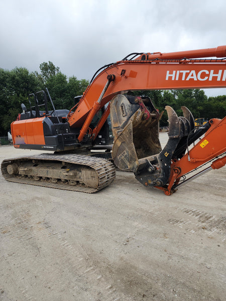 2023 WERK-BRAU 24" Bucket, 45k-55k Excavator - Werk-Brau