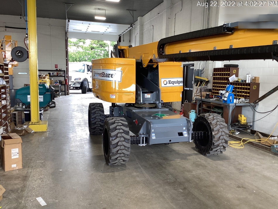 2022 HAULOTTE HT46RTJO