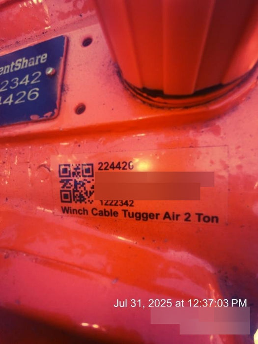 2022 MICHIGAN PNEUMATIC MP-W20220LACMBG