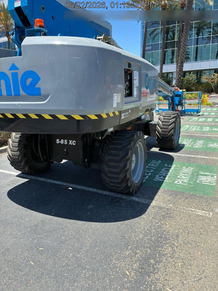 2024 GENIE S-85 XC