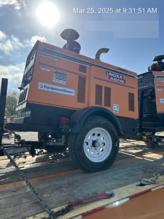 2021 LINCOLN ELECTRIC Vantage 549X