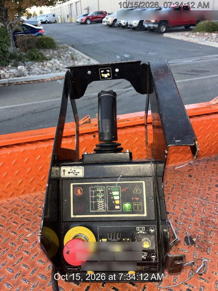 2022 JLG ES2632