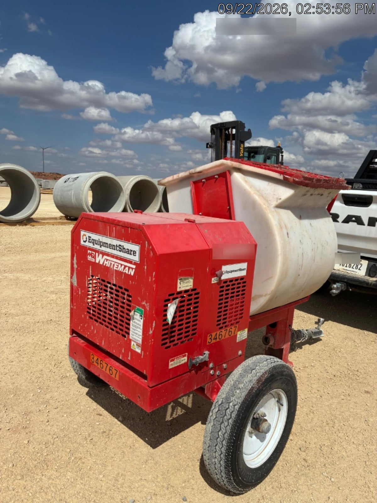 2023 MULTIQUIP WM90PH8