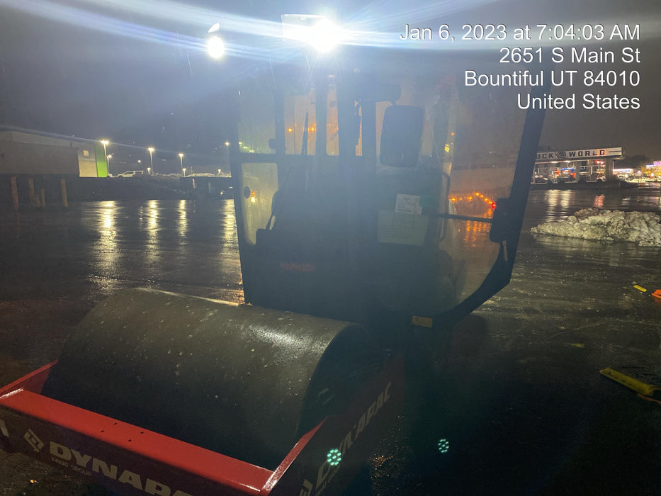 2022 DYNAPAC CA1300D