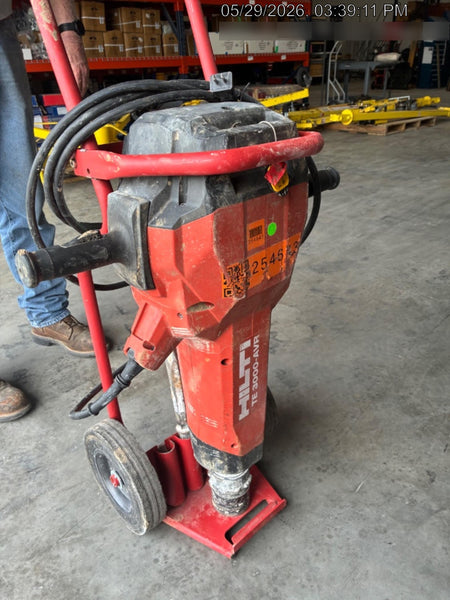 2022 HILTI TE 3000-AVR