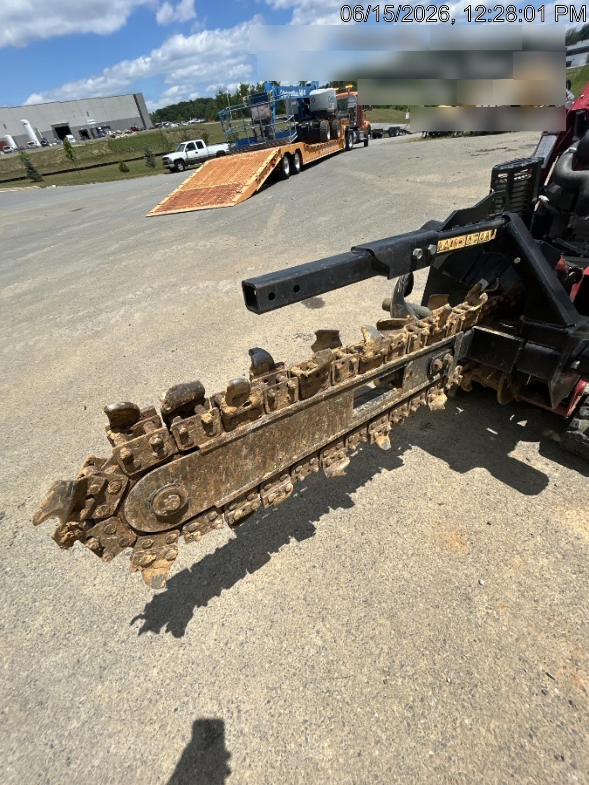2023 TORO TRX-250