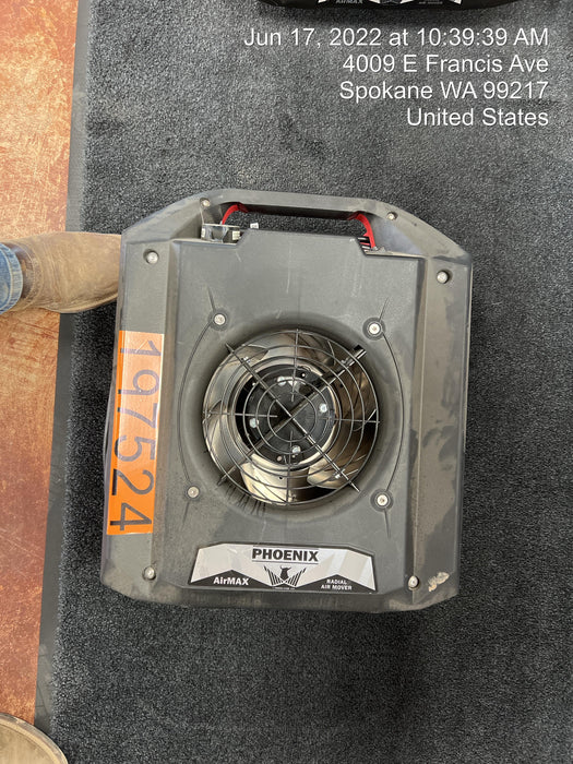 2021 PHOENIX AirMAX BLE