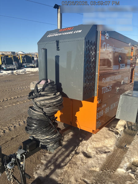 2025 THERM DYNAMICS TD625