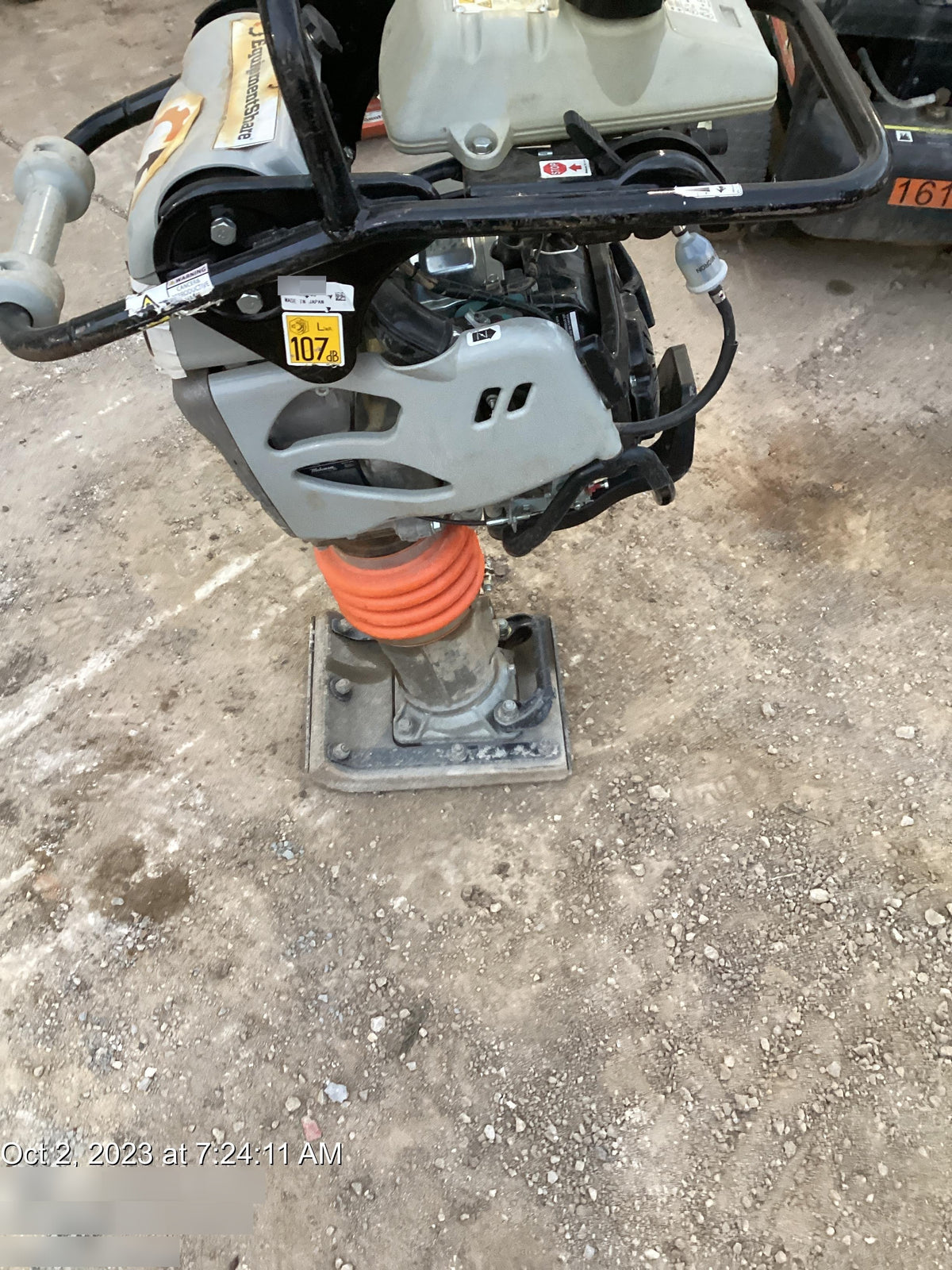 2023 MULTIQUIP MTX60HD