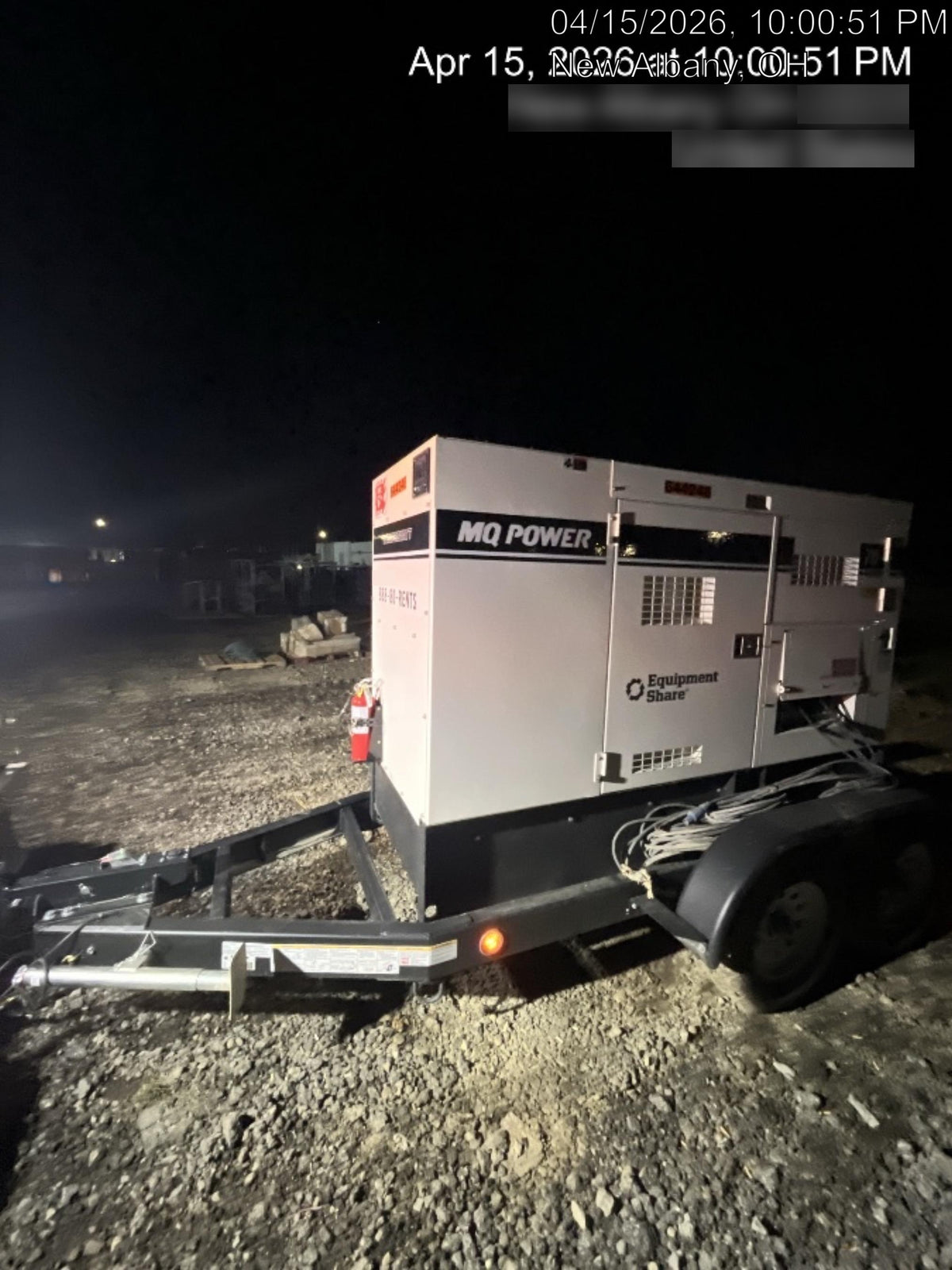 2026 MULTIQUIP DCA70