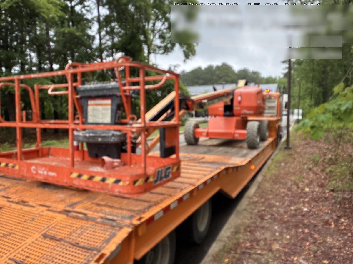2023 JLG 460SJ