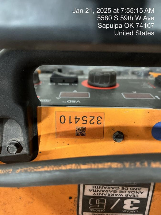 2023 LINCOLN ELECTRIC FLEXTEC 350X