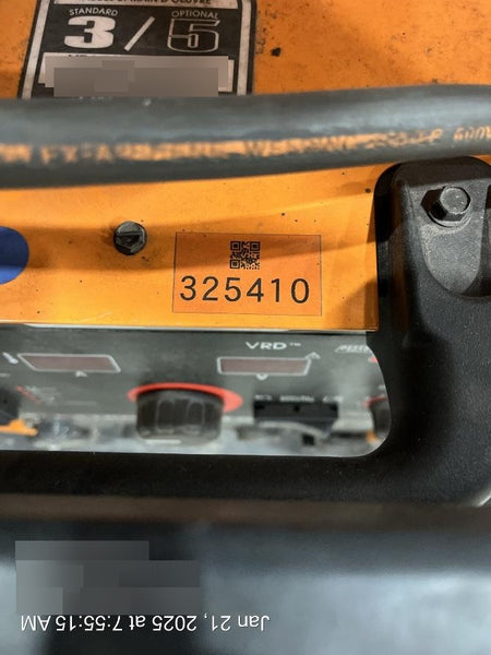 2023 LINCOLN ELECTRIC FLEXTEC 350X