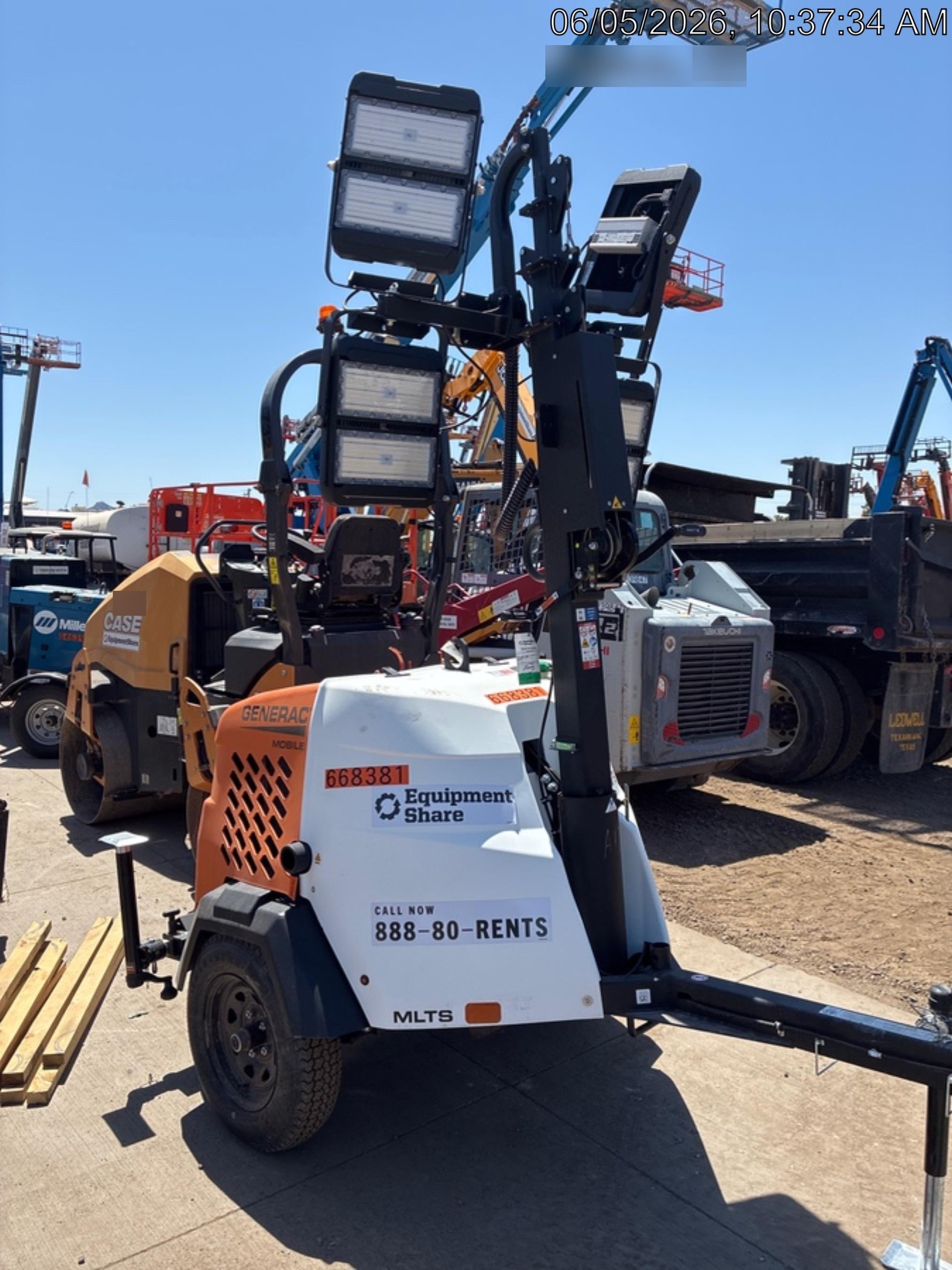 2026 GENERAC MLTS-4