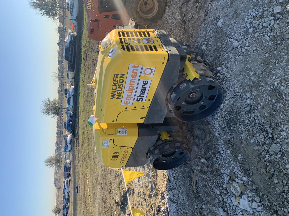 2017 WACKER NEUSON RTKx-SC3