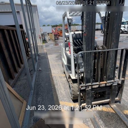 2022 UNICARRIER MAP1F2A25DV