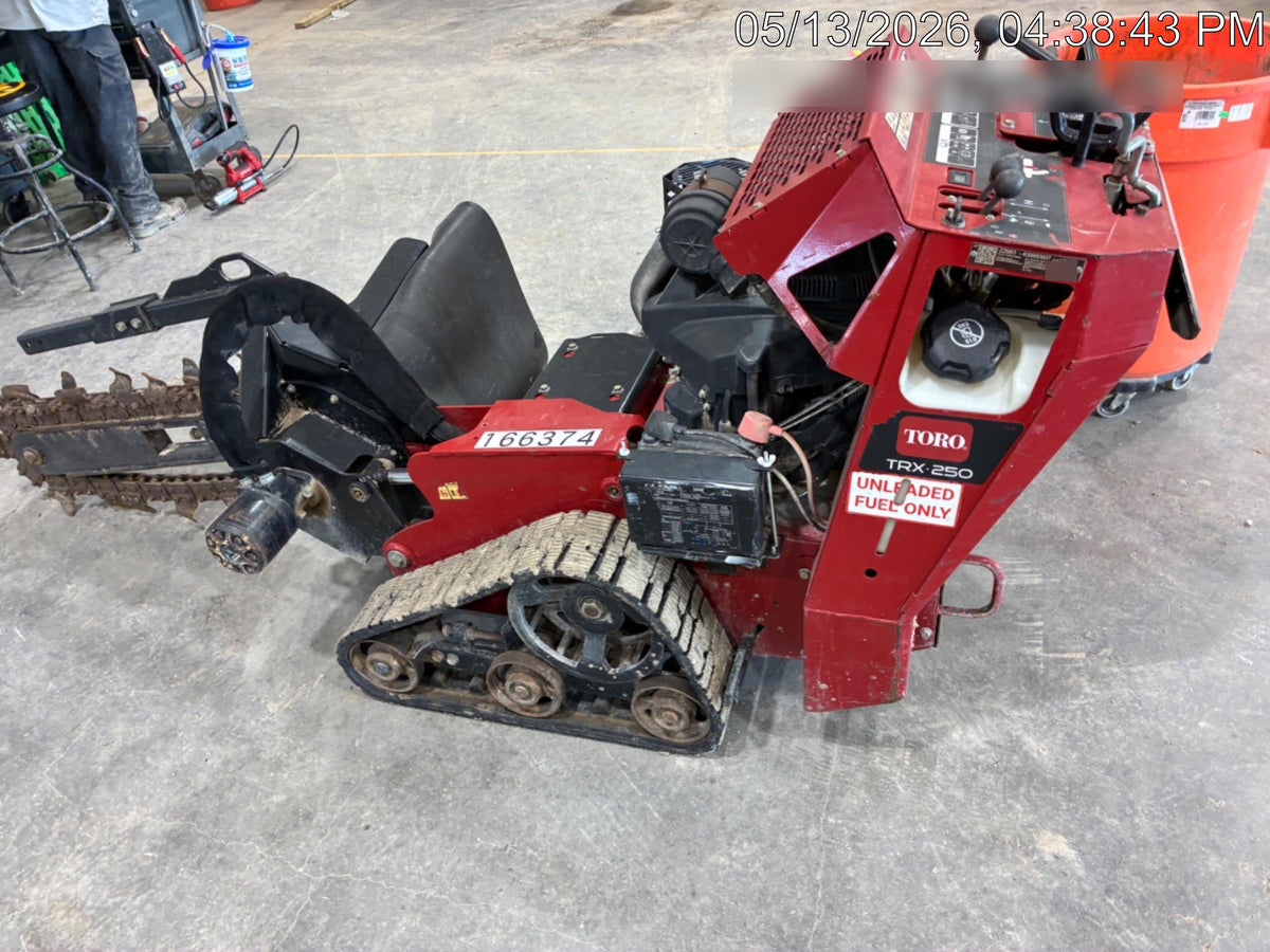2021 TORO TRX-250