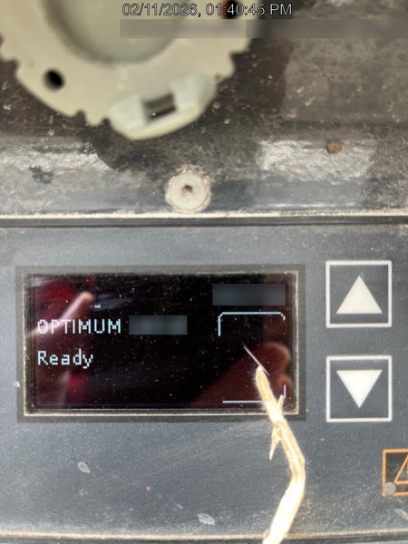 2022 HAULOTTE Optimum 1931E